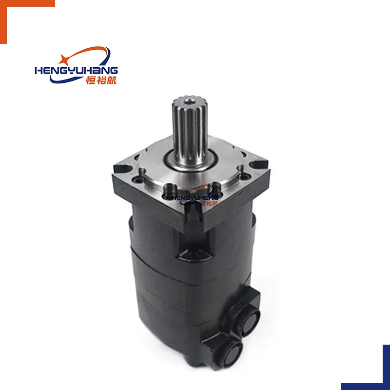 Danfoss Eaton Char-Lynn 109-1119-006  hydraulic motor  Hydraulic Torque Motor0 M04190AB03AB02000000000000000F