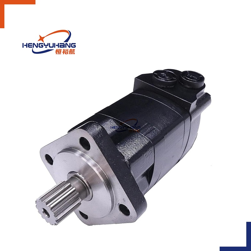 Danfoss Eaton Char-Lynn 104-1381-006 hydraulic motor  Hydraulic Torque Motor0 M02149AH04AG0200010000000ABAAF