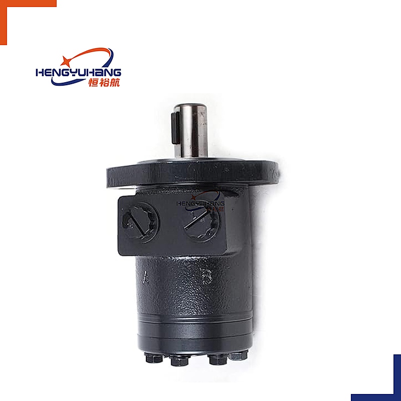 Danfoss Eaton Char-Lynn 101-1723-009  Hydraulic Torque Motor0 MH0073AA02AA0000000000000AA00J