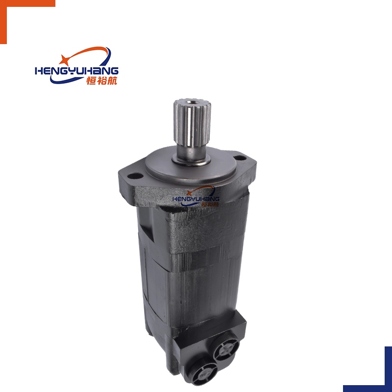 Danfoss Eaton Char-Lynn 104-1229-006 hydraulic motor  Hydraulic Torque Motor0 M02240AC04AA0100010000000AAAAF