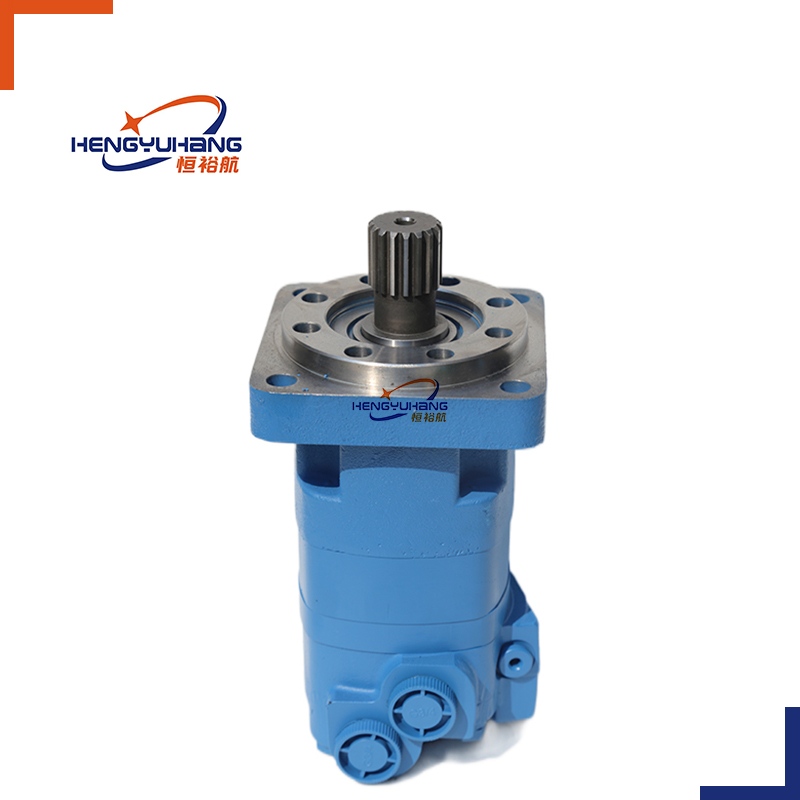 Danfoss Eaton Char-Lynn 109-1575-006 hydraulic motor  Hydraulic Torque Motor0 M04240AF10AC0300000000600AA00F