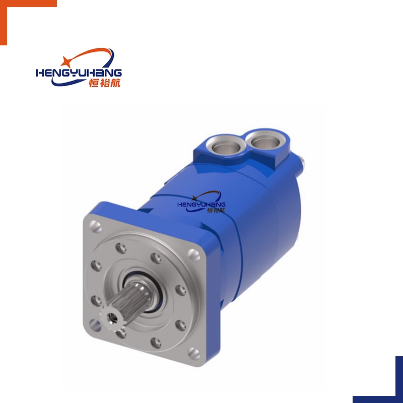 Danfoss Eaton Char-Lynn 109-1013-006 hydraulic motor  Hydraulic Torque Motor0 M04125AB03AD02000000000000000F