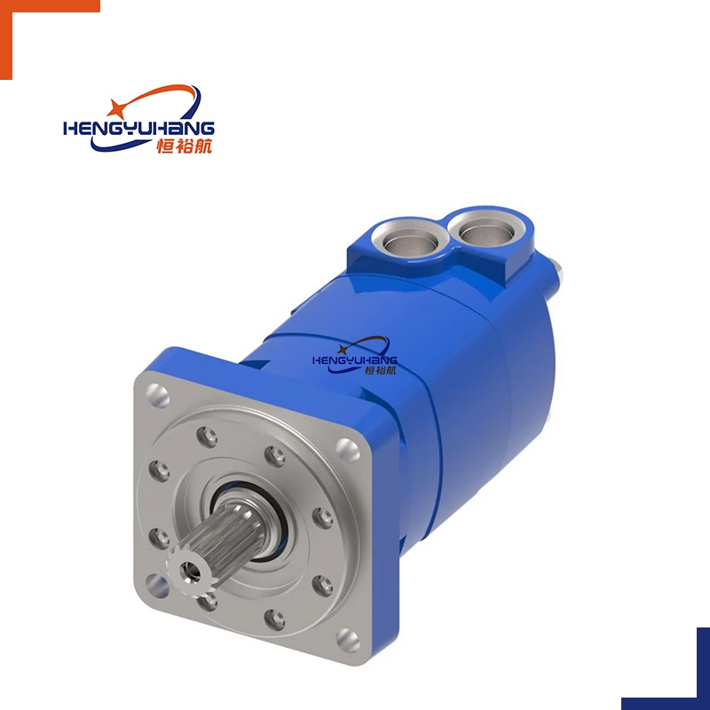 Danfoss Eaton Char-Lynn 109-1227-006 hydraulic motor  Hydraulic Torque Motor0 M04099AF11AC0300000000000AA00F