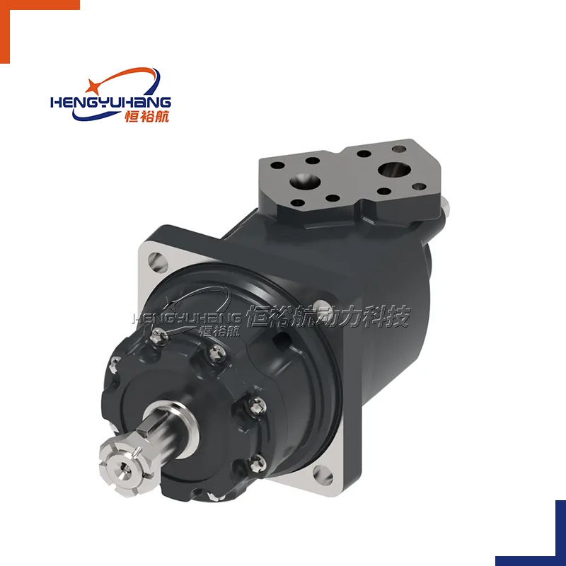 Danfoss Eaton Char-Lynn 110-1086-006 hydraulic motor  Hydraulic Torque Motor0 M04190AC02AB02000000000000000F