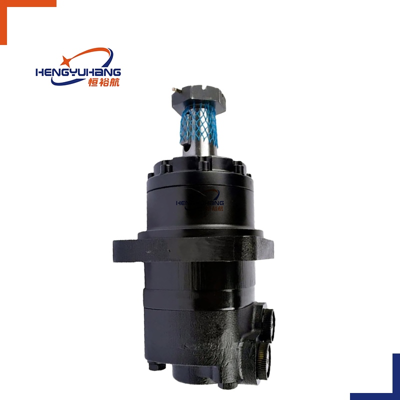 Danfoss Eaton Char-Lynn 110-1076-006 hydraulic motor  Hydraulic Torque Motor0 M04099AC01AB02000000000000000F_复制