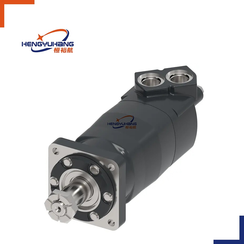 Danfoss Eaton Char-Lynn 112-1060-006 hydraulic motor  Hydraulic Torque Motor0 M06190AB03AA02000000000000000F