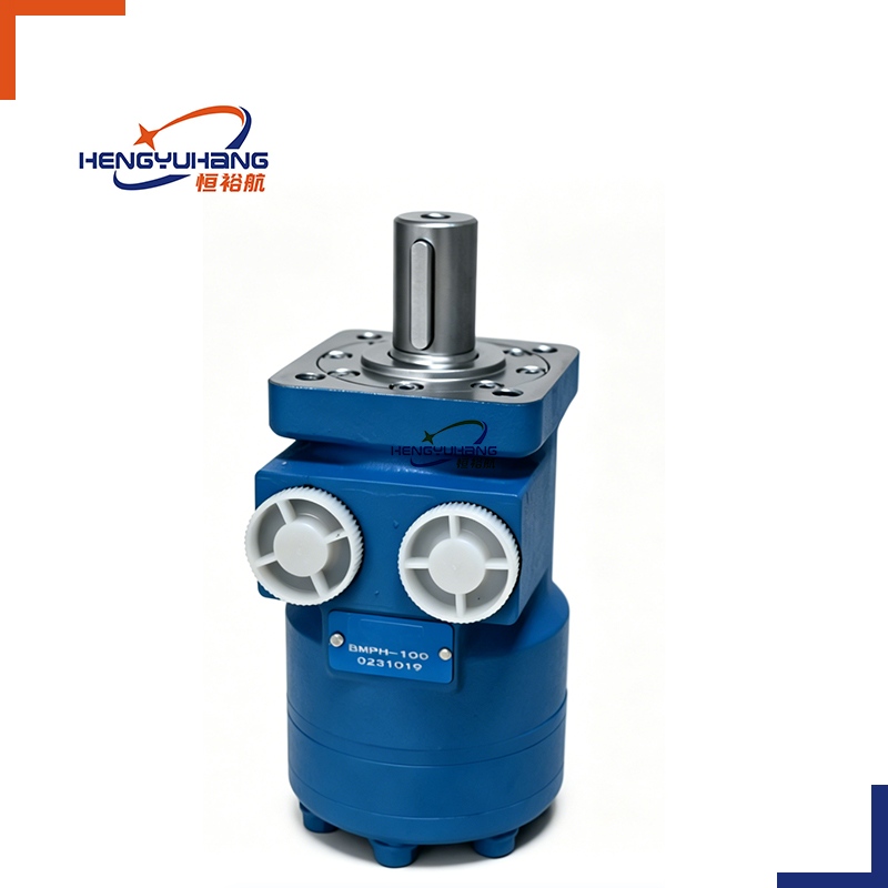 Danfoss Eaton Char-Lynn 158-1004-001 hydraulic motor  Hydraulic Torque Motor0 MT0096BA01AB0000000000000AA00A