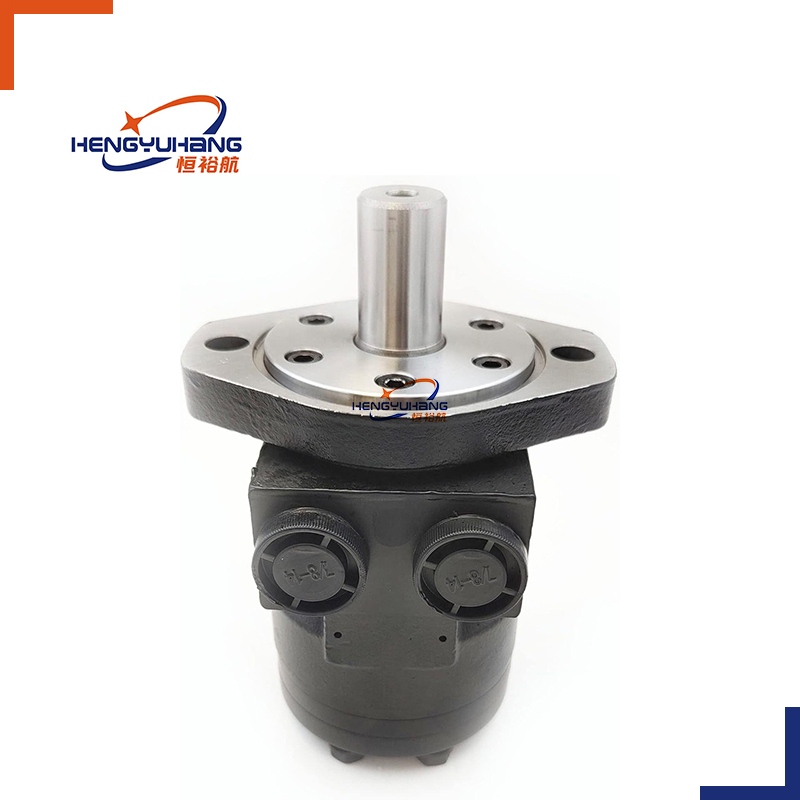 Danfoss Eaton Char-Lynn 101-3454-009 hydraulic motor  Hydraulic Torque Motor0 MH0113AA02AA0000000000002AA00J