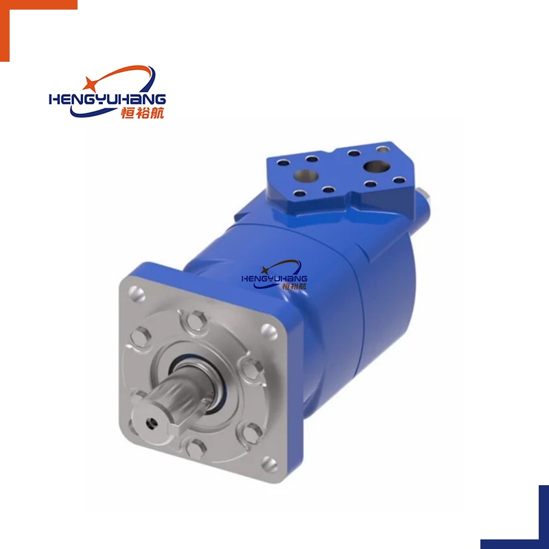 Danfoss Eaton Char-Lynn 114-1035-006  hydraulic motor  Hydraulic Torque Motor0 M06300AA00AA02000000000000000F