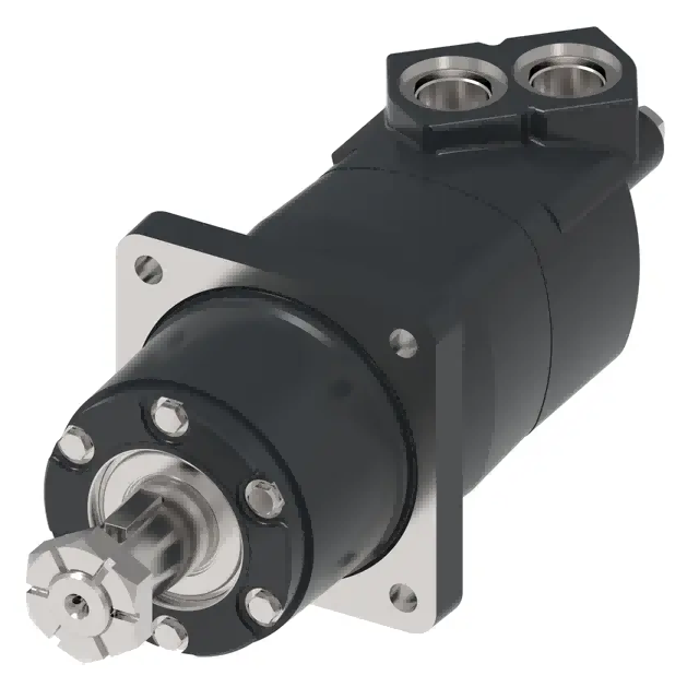 Danfoss Eaton Char-Lynn 113-1074-006  Hydraulic Torque Motor0 M06300AC02AA02000000000000000F