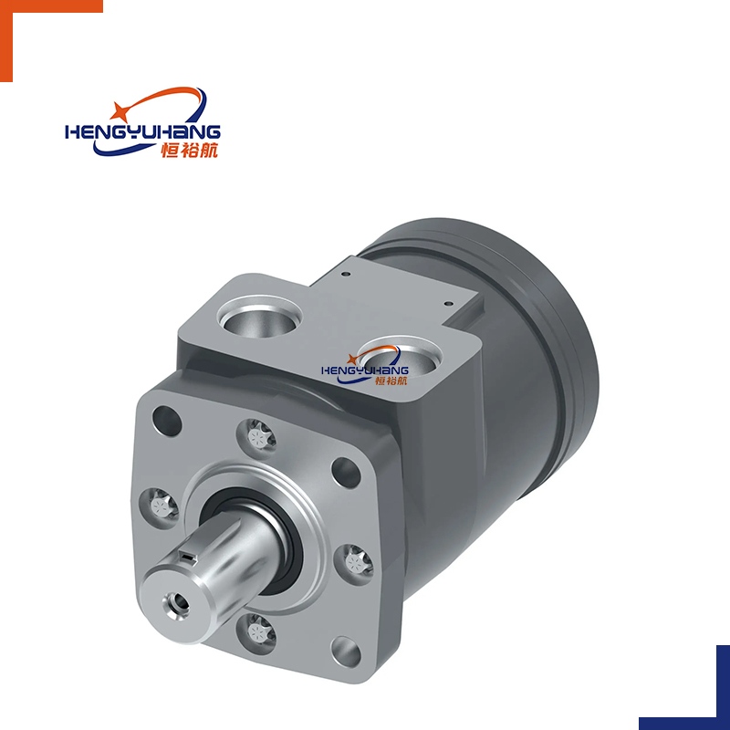 Danfoss Eaton Char-Lynn 101-1009-009  Hydraulic Torque Motor0 MH0028BA01AA0000000000000AA00J