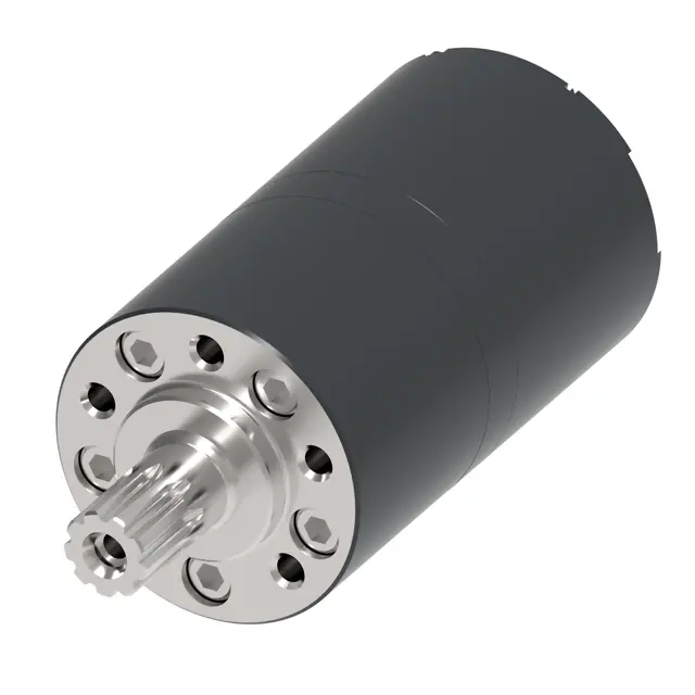 Danfoss Eaton Char-Lynn 129-0003-002  Hydraulic Torque Motor0 M0J12A01A1000A0B