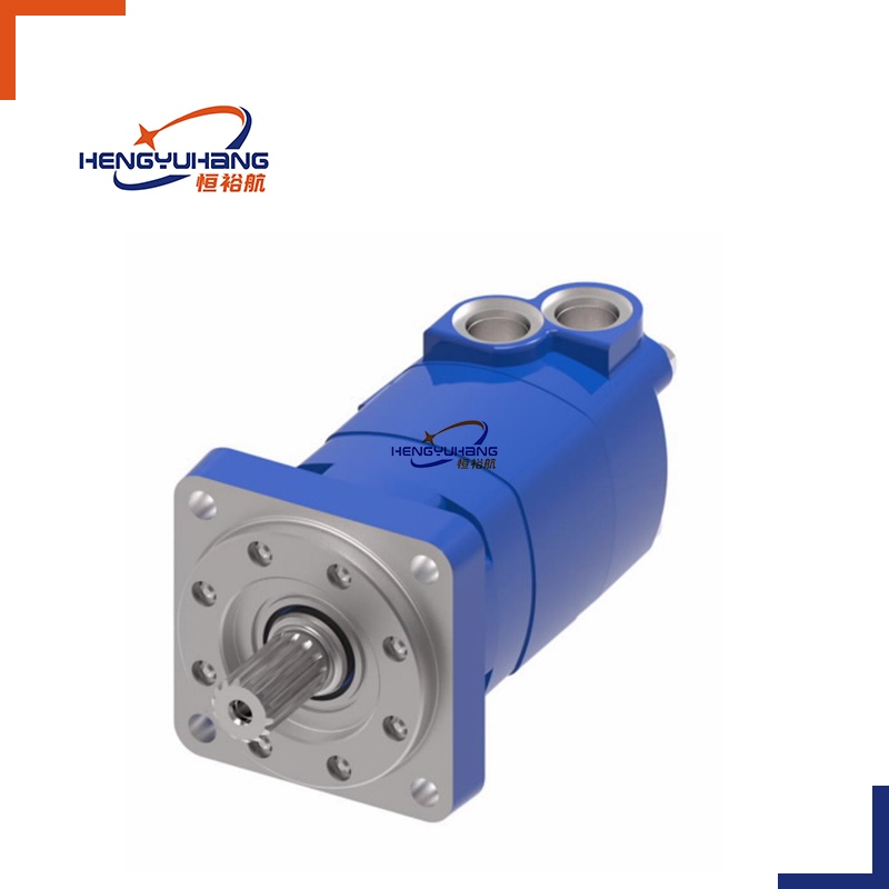 Danfoss Eaton Char-Lynn 109-1319-006 hydraulic motor  Hydraulic Torque Motor0 M04125AB01AB0200000000000AA00F