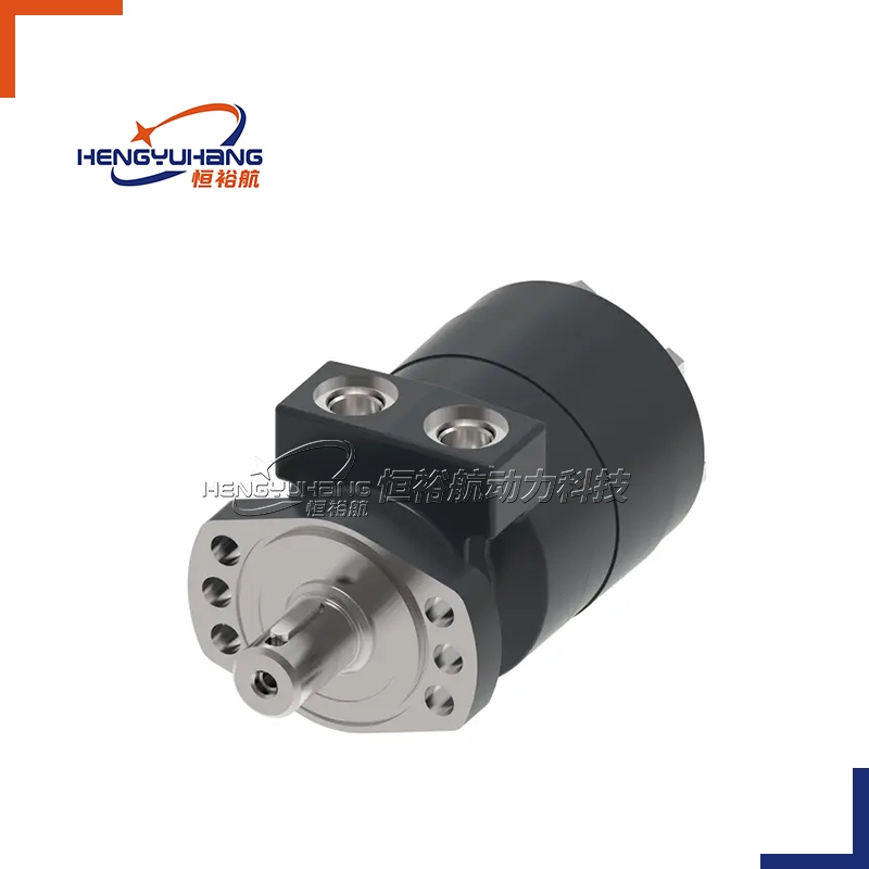 Danfoss Eaton Char-Lynn 184-0117-002 hydraulic motor  Hydraulic Torque Motor0 MDL183AB07AA000000000AA00B