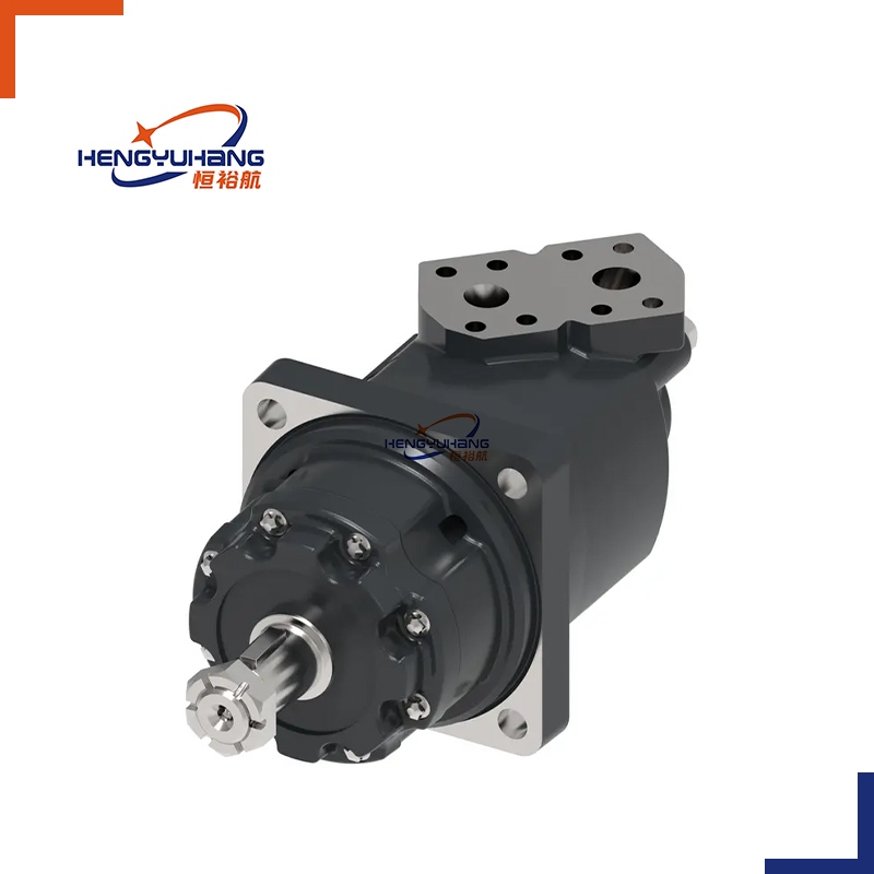 Danfoss Eaton Char-Lynn 110-1084-006 hydraulic motor  Hydraulic Torque Motor0  M04125AC02AB02000000000000000F