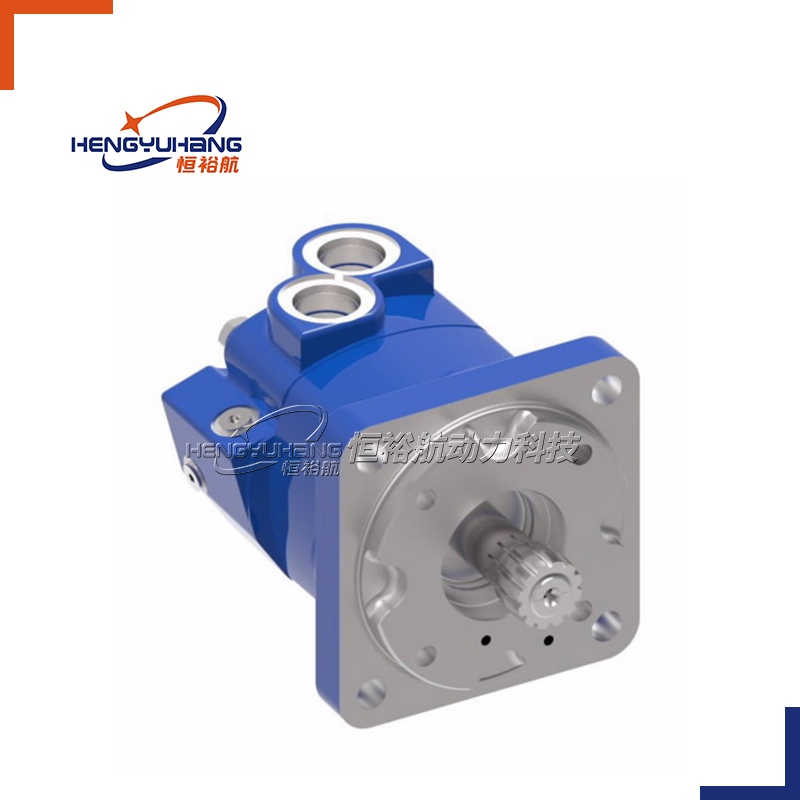Danfoss Eaton Char-Lynn 111-1070-004 hydraulic motor  Hydraulic Torque Motor0  M04190AA00AA01000000002000000D