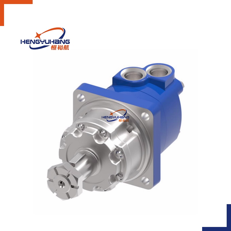 Danfoss Eaton Char-Lynn 110-1116-006 hydraulic motor  Hydraulic Torque Motor0  M04301AC02AB02000000000000000F