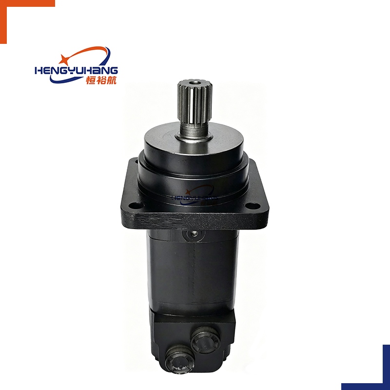 Danfoss Eaton Char-Lynn 105-1035-006 hydraulic motor  Hydraulic Torque Motor0  M02187AB04AA0100010000000AAAAF