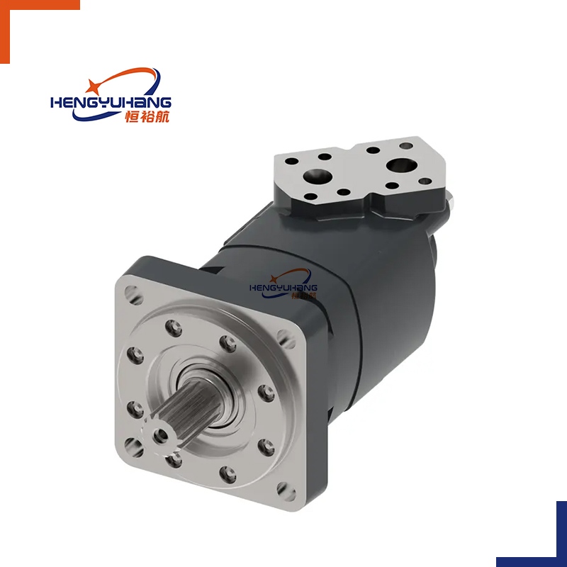 Danfoss Eaton Char-Lynn 109-1225-006 hydraulic motor  Hydraulic Torque Motor0 M04150AF11AC0300000000000AA00F