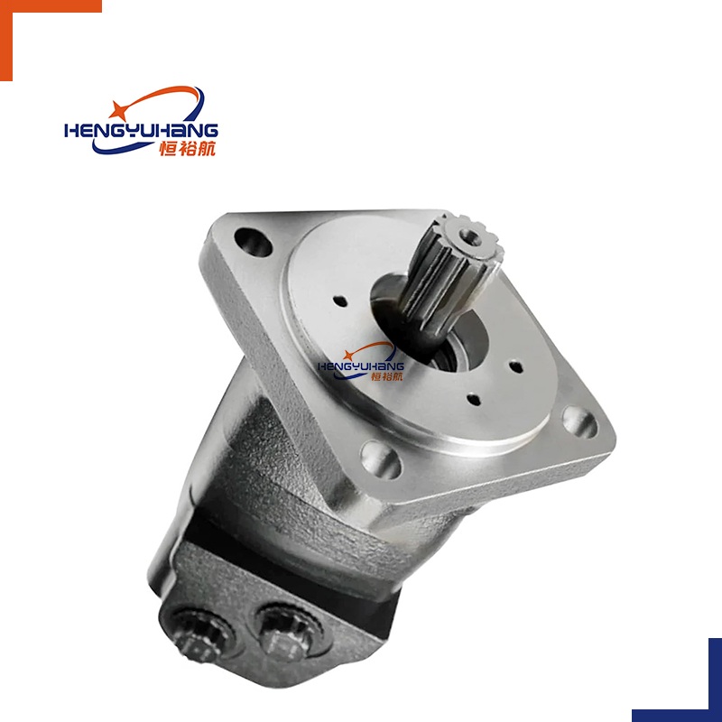Danfoss Eaton Char-Lynn 106-1012-006 hydraulic motor  Hydraulic Torque Motor0  M02187AF02AA0100010000000AAAAF_复制