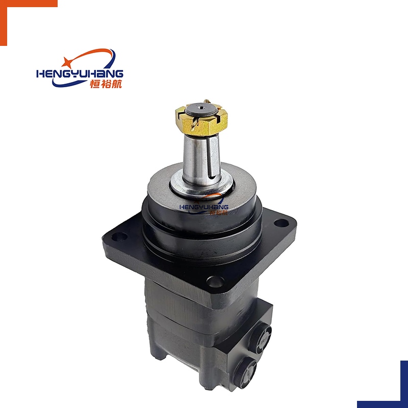 Danfoss Eaton Char-Lynn 105-1007-006 hydraulic motor  Hydraulic Torque Motor0 M02187AB03AA0100010000000AAAAF