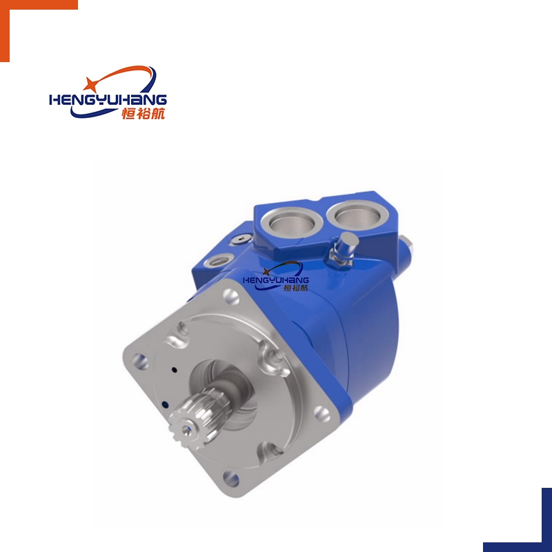 Danfoss Eaton Char-Lynn 114-1131-006 hydraulic motor  Hydraulic Torque Motor0 M06120AA00AA0600001003000AP00F
