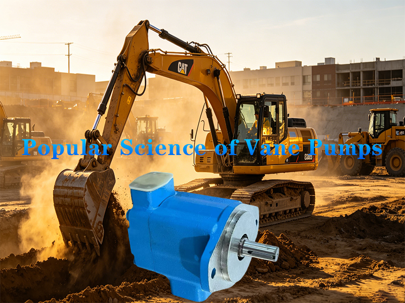Popular Science of Vane Pumps
