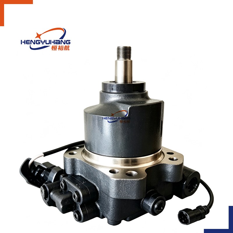 Hydraulic Pump 708-7S-00740 Fan Motor Komatsu