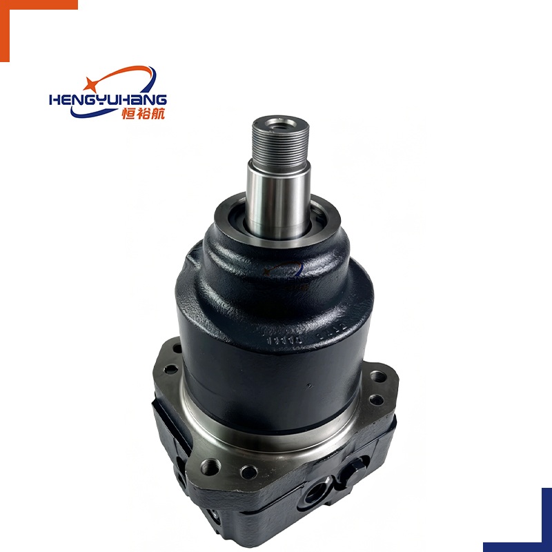 Hydraulic Pump 708-7W-11520 Fan Motor Komatsu