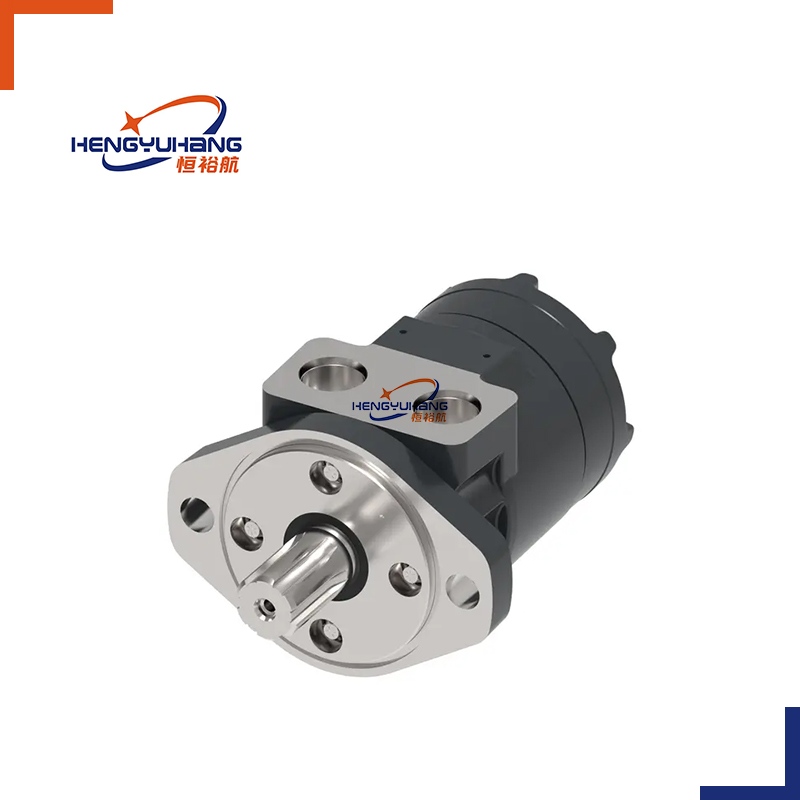 Danfoss Eaton Char-Lynn 158-1463-001 hydraulic motor  Hydraulic Torque Motor0 MT0049AA24AF0200000000000AA00A