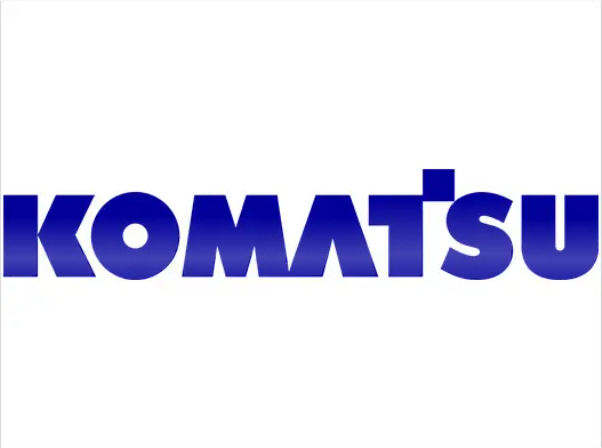 KOMATSU