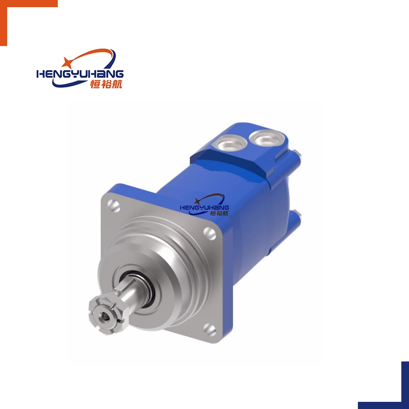 Danfoss Eaton Char-Lynn 105-1001-006 hydraulic motor  Hydraulic Torque Motor0 M02049AB03AA0100010000000AAAAF
