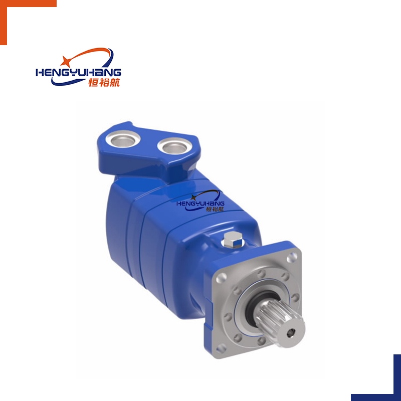 Danfoss Eaton Char-Lynn 119-1107-003 hydraulic motor  Hydraulic Torque Motor0 M10574AA03AA0100000000000AG00C