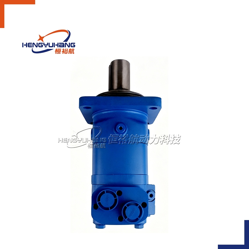 Danfoss Eaton Char-Lynn 4K hydraulic motor  Hydraulic Torque Motor0  4K_复制