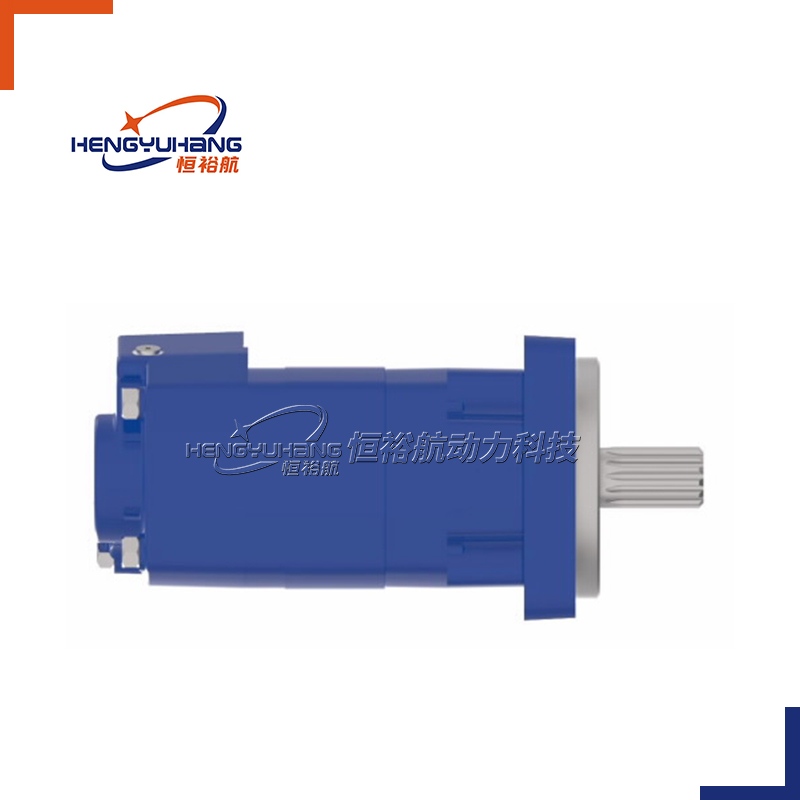 Danfoss Eaton Char-Lynn 109-1236-006 hydraulic motor  Hydraulic Torque Motor0 M04240AH11AC0300000000000AA00F