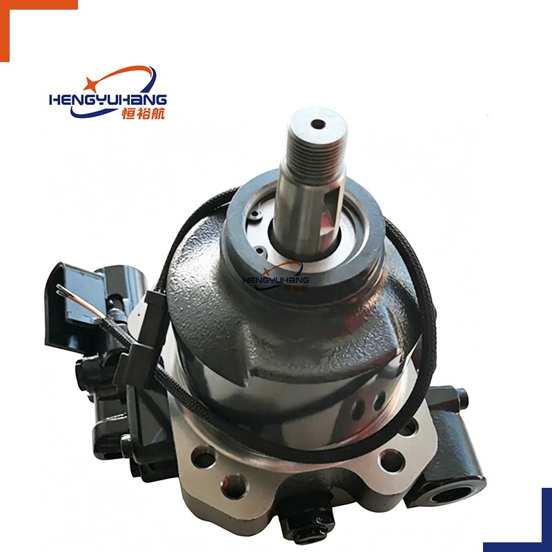 Hydraulic Pump 708-7r-00700 Fan Motor Komatsu