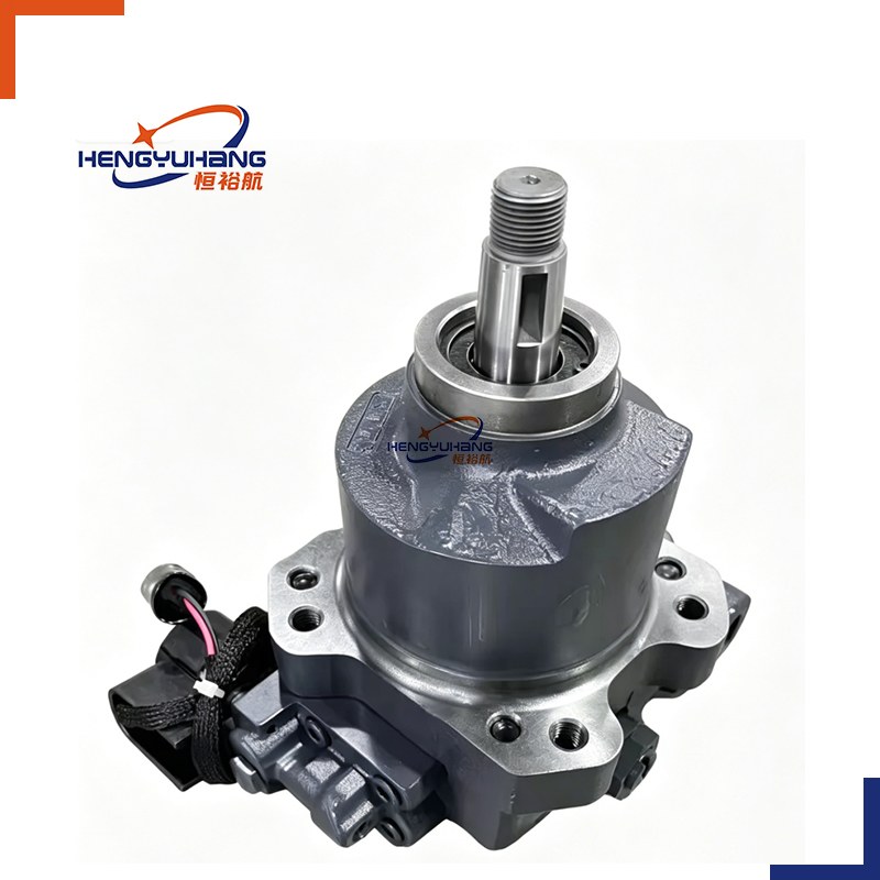 Fan Motor 708-7W-00230 for Komatsu Dozer