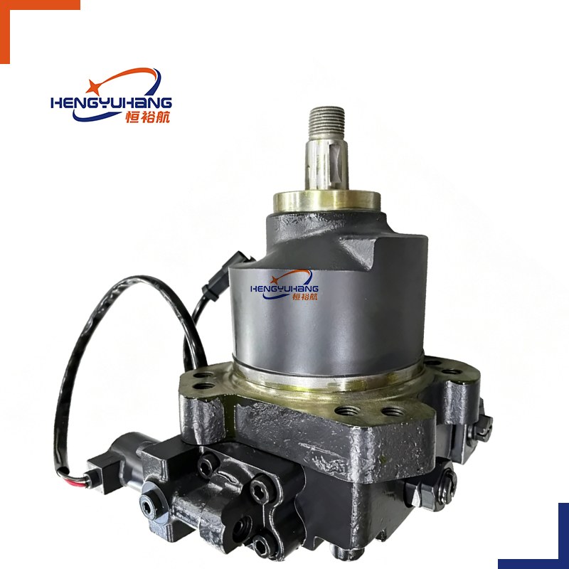 Fan Motor 708-7W-00021 for Komatsu Dozer