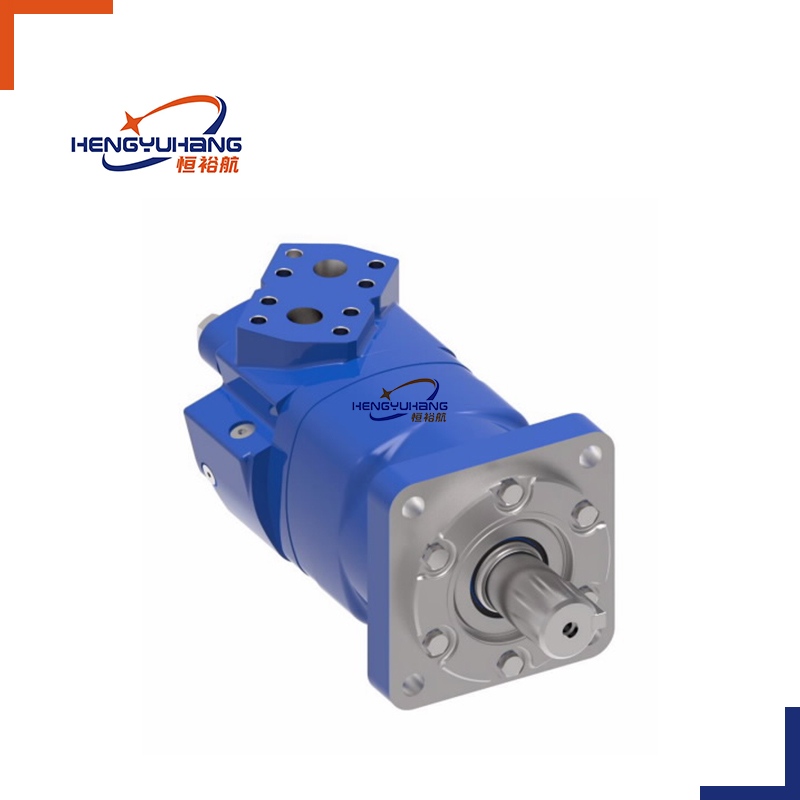 Danfoss Eaton Char-Lynn 112-1209-006 hydraulic motor  Hydraulic Torque Motor0 M06381AB11AA02000000000000000F