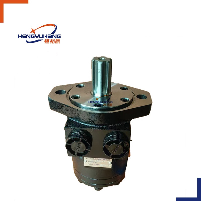 Danfoss Eaton Char-Lynn 110A-054-A-S-0  hydraulic motor  Hydraulic Torque Motor0  110A-054-A-S-0