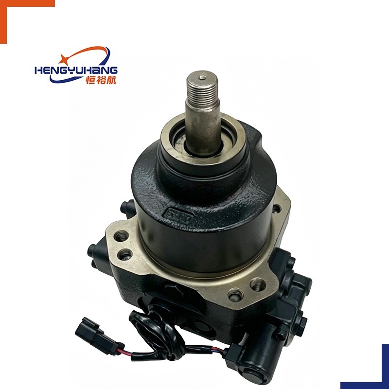 Hydraulic Pump 708-7T-00710 Fan Motor Komatsu