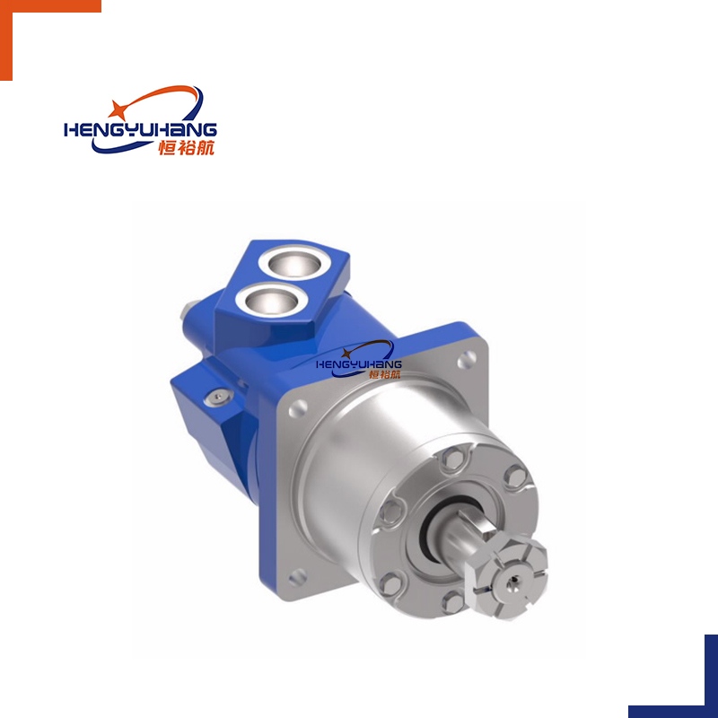 Danfoss Eaton Char-Lynn 113-1071-006 hydraulic motor  Hydraulic Torque Motor0 M06150AC02AA02000000000000000F