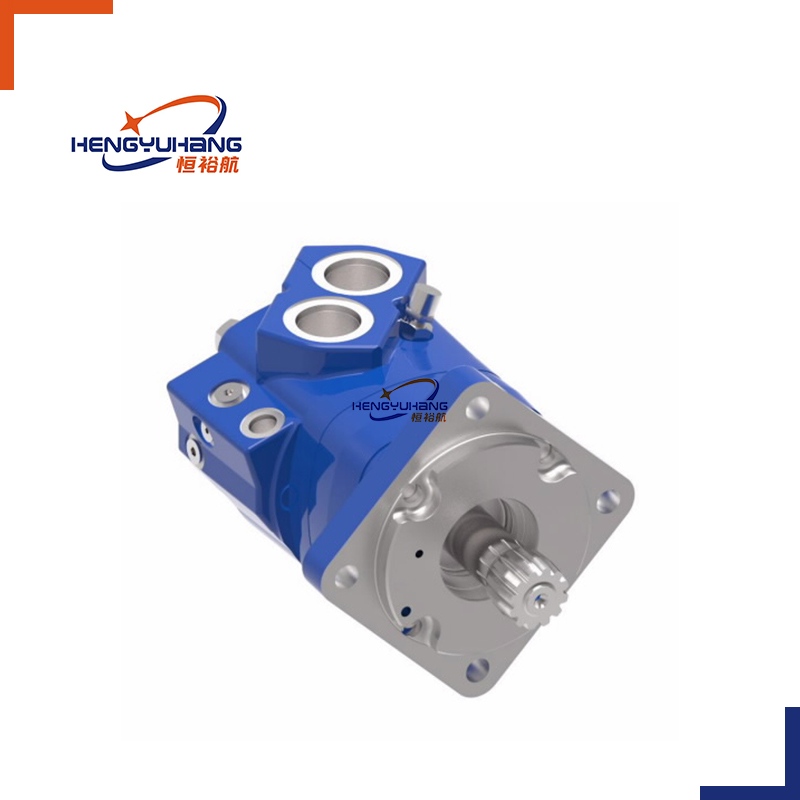 Danfoss Eaton Char-Lynn 114-1080-006 hydraulic motor  Hydraulic Torque Motor0 M06190AA00AA0600000003100AG00F