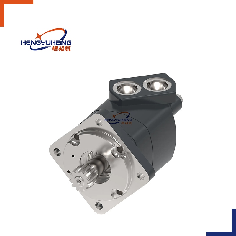 Danfoss Eaton Char-Lynn 114-1090-006 hydraulic motor  Hydraulic Torque Motor0 M06190AA00AA0200000AB00000000F