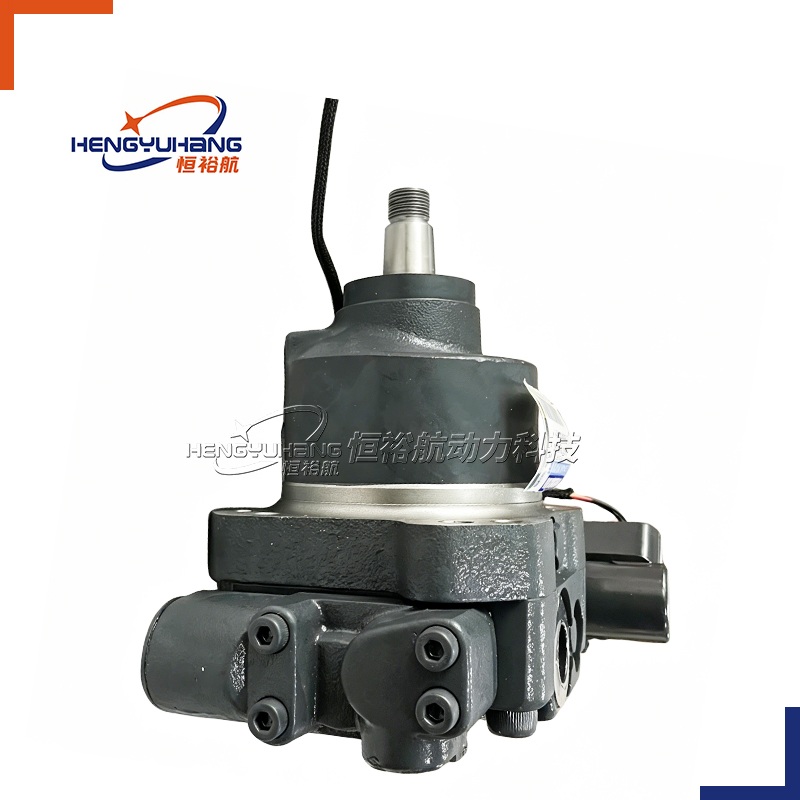 Hydraulic Pump 708-7S-00710 Fan Motor Komatsu