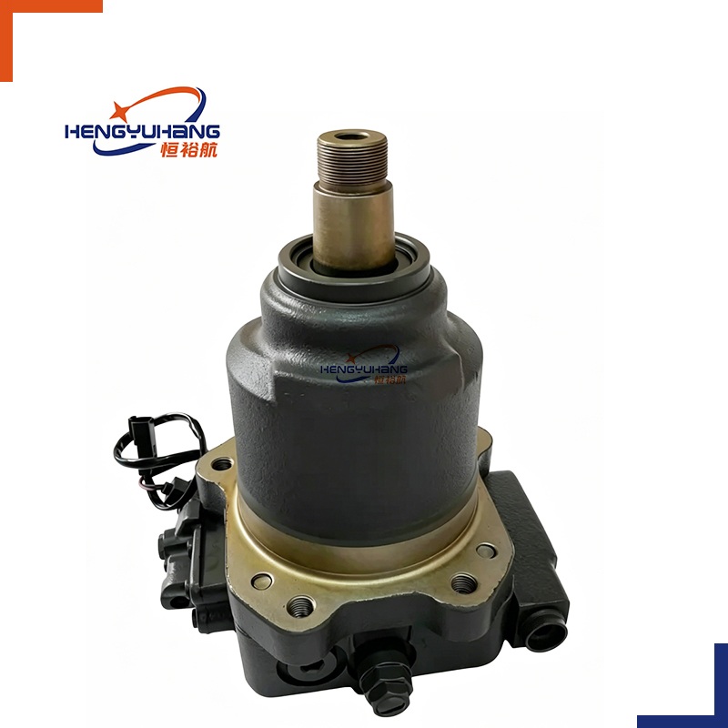 Hydraulic Pump 708-7W-00350 Fan Motor Komatsu