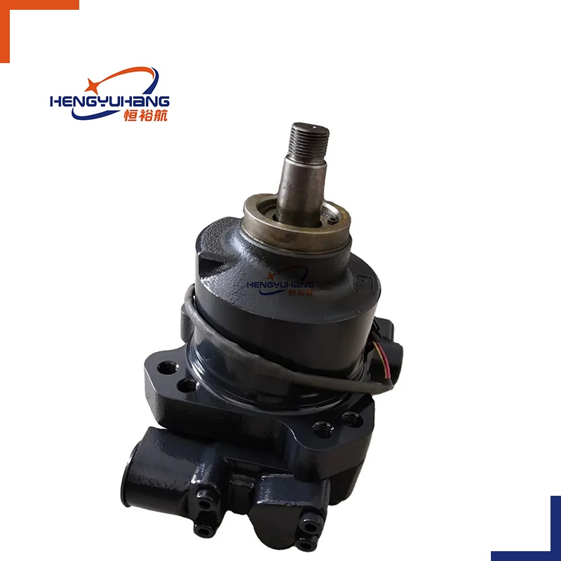 Hydraulic Pump 708-7W-00120 Fan Motor Komatsu