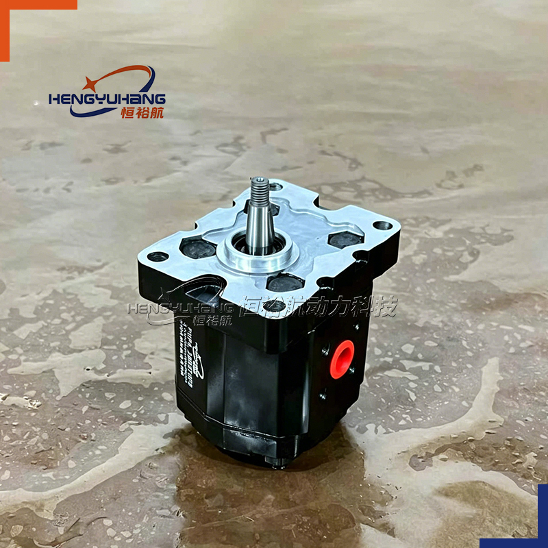 The information you need to know about gear pumps