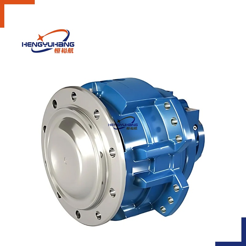 Poclain MS18-MSE18 Multipurpose Hydraulic Motor