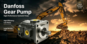Danfoss Gear Pump: Comprehensive Introduction, Performance Features, Application Scenarios and Maintenance Guidelines